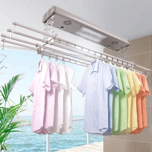 Giàn phơi điện tử