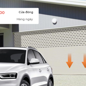 Bộ điều khiển cửa cuốn